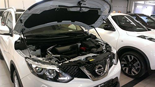 GAS STRUT BONNET KIT to suit Nissan Qashqai J11 (2014-)