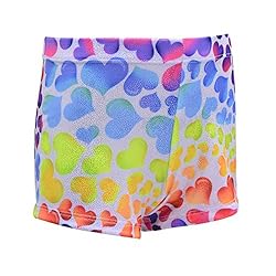 ZIZI Aosva Little Big Girls' Sparkle Dance Tumbling