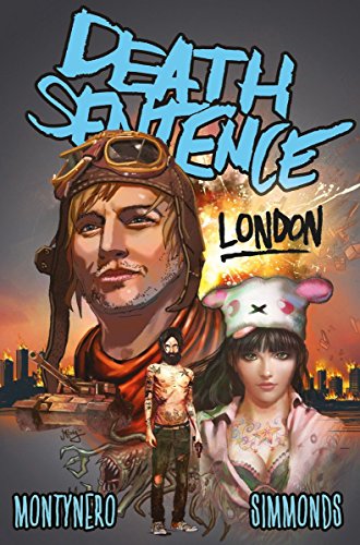 DEATH SENTENCE VOL. 2: LONDON DEATH SENTENCE VOL. 2: LONDON