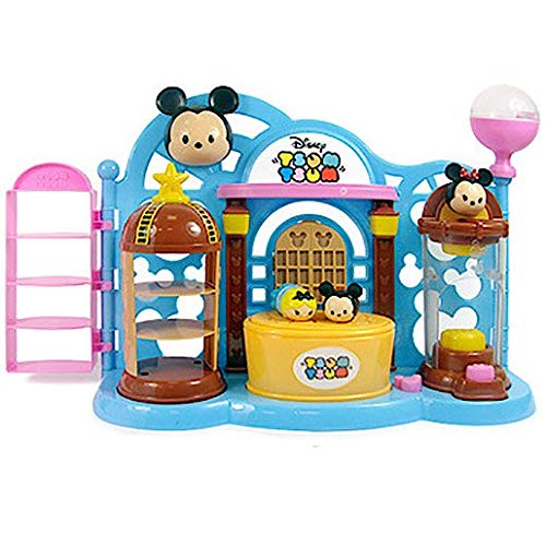 disney tsum tsum playset