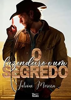 Livro O fazendeiro e um segredo