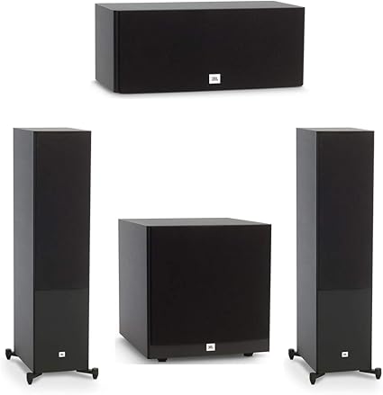 3.1 computer speakers