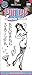 Tinsley Transfers 40's Pinup Girl Temporary Tattoo