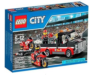 LEGO City Great Vehicles Racing Bike 