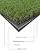 GOLDEN MOON Artificial Grass 1.57