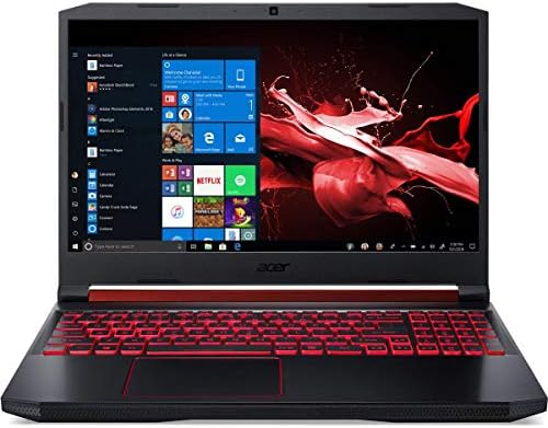 An515 Msi Gf65 Vs Acer Nitro Rtx 2060 Acer Nitro AN515-54-547D