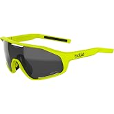 boll&eacute; Shifter Acid Yellow Matte - Volt+ Gun Polarized