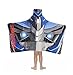 Transformers Kids Hooded Towel Wrap for Bath, Pool or Beach