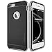 iPhone 6S Plus Case, VRS Design [New High Pro Shield][Satin Silver] - [Military Grade Protection][Slim Fit] For Apple iPhone 6S Plus 5.5