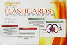 Highest Yield Flashcards For The Usmle Step 1 2014