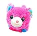 Happy's Special Edition Lady Pink Plush Motorized Pet Cat