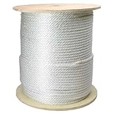 SGT KNOTS Solid Braid Nylon Rope 1/8