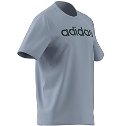 adidas Men's Size Essentials Single Jersey Linear