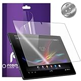 Fosmon-AntiGlare-Matte-Screen-Protector-Shield-for-Sony-Xperia-Tablet-Z--Z2--3-Pack