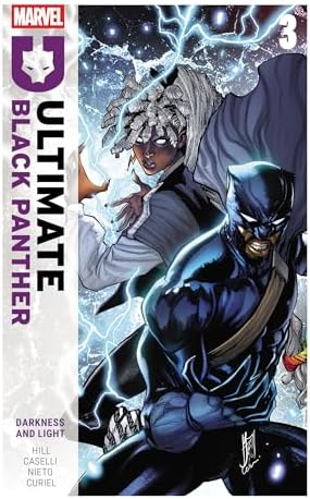 Amazon.com: BLACK PANTHER BY CHRISTOPHER PRIEST: THE COMPLETE