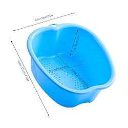 Foot Bath Tub Basins,Large Size Soaking Feet Bucket