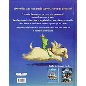 El príncipe rana (Spanish Edition)