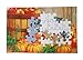 Little Pumpkins 60 Piece Sequenced Jigsaw Puzzle for Dementia and Alzheimer's