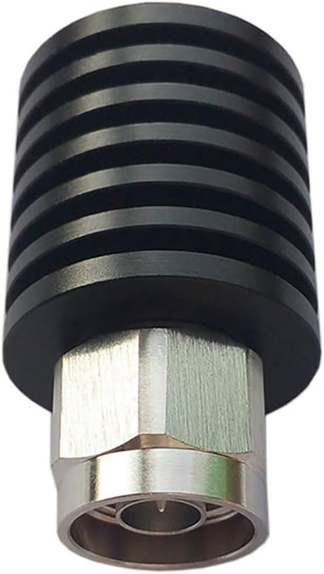 BECEN 10 Watt N Type Dummy Load - 10W Termination Load 3Ghz 50Ohm