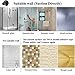 JiePai Vacuum Suction Cup Shower Head Holder,Adhesive Suction Handheld Shower Holder Bracket,Removable Wall Mount Head Holder for Bathroom,Oil Rubbed Bronze