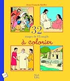 32 Images de l'Evangile Ã  colorier (French Edition) by 