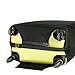 Cosmos® Stretch Fabric Luggage Suitcase Protector Cover (S (18