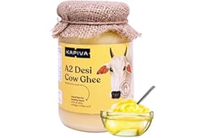 NWIL A2 Desi Cow Ghee 500gms