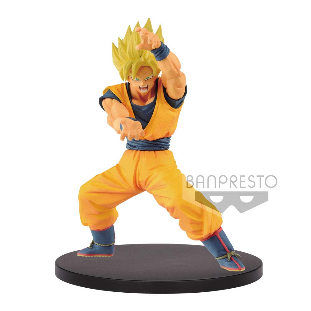 Dragon Ball - Figurine Chosenshiretsuden - Son Goku - 16cm (Nintendo Switch xbox_one)
