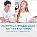 Headphone Adapter for iPhone 8 Adapter 3.5mm Jack Charging Audio Connector Audio to 3.5mm Dongle Aux Splitter Converter Adaptor Cable Compatible with iPhone Xs Max XR X 8 7 Plus for iOS 12 or Higher
