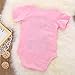 MIOIM Cute Newborn Baby Girls Cotton Bodysuit Romper Jumpsuit Outfits Clothes
