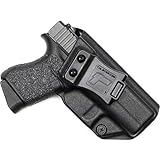 Glock 43 Holster - Tulster Profile Holster IWB