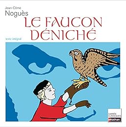 Le  faucon déniché