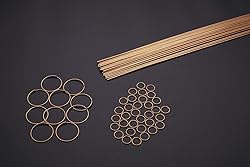 21 Sticks BLUEFIRE BCuP-2 Half 1/2 lb Self Fluxing