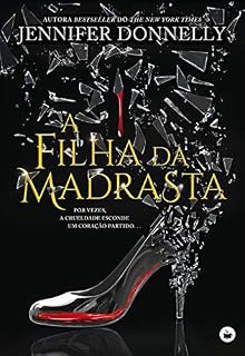 Livro A Filha da Madrasta