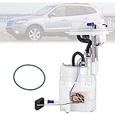 E8821M Electric Fuel Pump Assembly FIT 2007–2009 Hyundai Santa Fe V6 2.7L 3.3L – Replace 31110-0W000, P76603M, VANBOL0002, FG1272