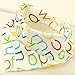 Elesa Miracle Baby and Toddler Bandana Drool Bibs, 10-pack Value Set, Absorbent Cotton with Adjustable Snaps- Boy Set