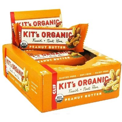 CLIF BAR KITS PEANUT BUTTER, 1.76 OZ