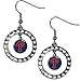 Siskiyou Sports MLB Rhinestone Earrings