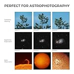51Bqs5EhfwL. SS150 Lunt-Solar-Systems-Day-and-Night-Modular-Professional-Telescope-All-in-one-60mm-Aperture-Refractor-Astronomy-Kit-for-Observing-The-Sun-Space-LS60MT-Starter-Package