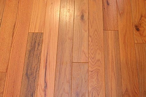 Elk Mountain Oak Butterscotch 3/4 x 2-1/4 Solid Hardwood Flooring SAMPLE