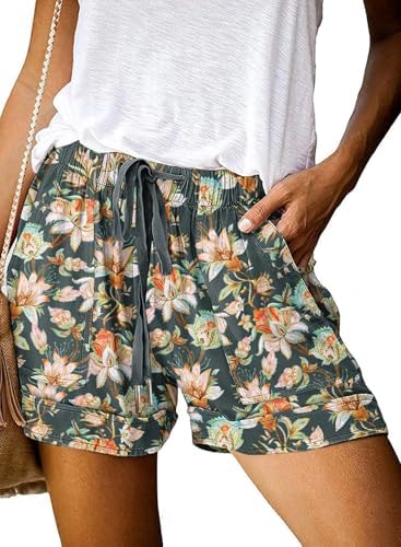 Amazon.com: BTFBM Spring Shorts for Women 2026 Summer Casual