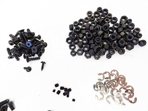 Rovan Screw, Nut, Bolt, Pin, e-Clip Kit Fits HPI Baja 5B SS 2.0 King Motor Buggy