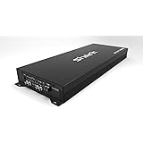 Amazon.com: Shark Shkamp3500d 3500w Slim Design Mono ... audiopipe amp wiring diagram 