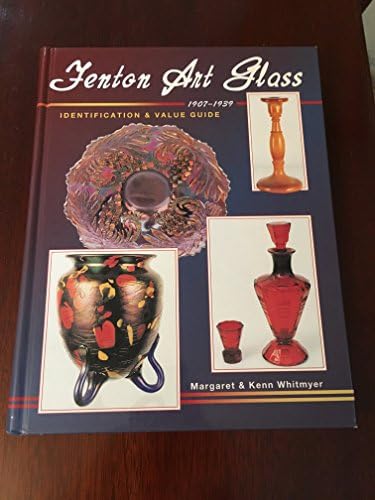 Fenton Special Orders: 1940-1980. L.G. Wright™; Abels, Wasserberg