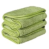 Griot's Garage 11269 Micro Fiber Spray-On Car Wash Cloth - Set of 3
