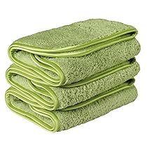 Griot's Garage 11269 Micro Fiber Spray-On Car Wash Cloth (Set of 3)
