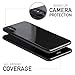 totallee iPhone X Case, Thinnest Cover Premium Ultra Thin Light Slim Minimal Anti-Scratch Protective - for Apple iPhone X (Jet Black)
