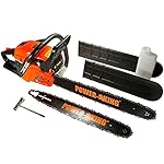 Powerking Chainsaw & Bar Combo Pack