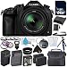 Panasonic Lumix DMC-FZ1000 Digital Camera 4K Point and Shoot Camera, 16X Leica DC Vario-Elmarit Zoom Lens Platinum Level Bundlethumb 4