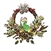 Pre-Lit Fiber Optic Color-changing Angel Holiday Evergreen 15